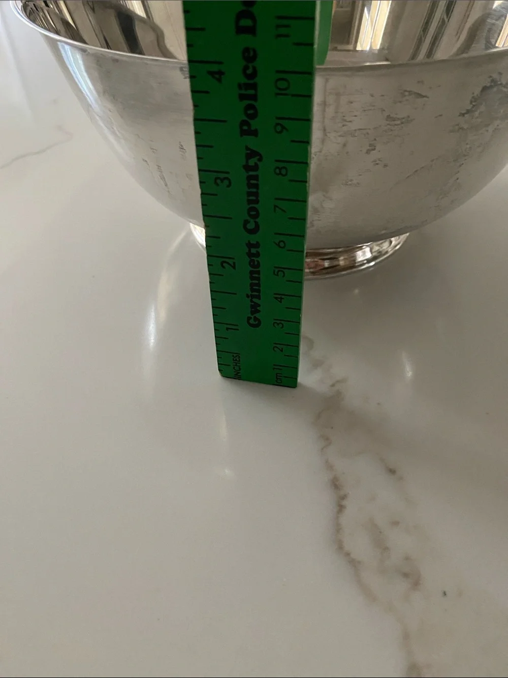 Vintage Classic Serving Bowl Paul Revere Oneida